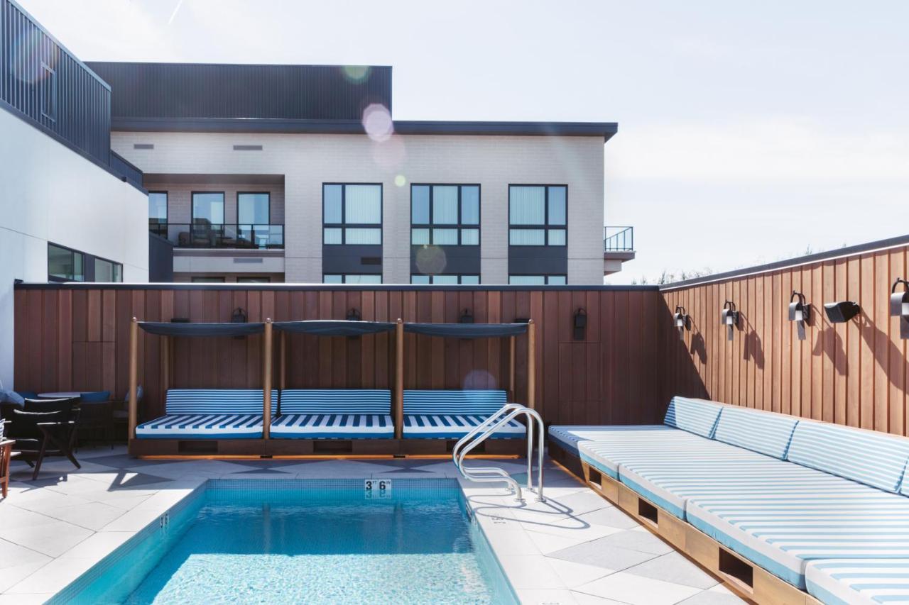 Clayton Hotel & Members Club Denver Exterior photo