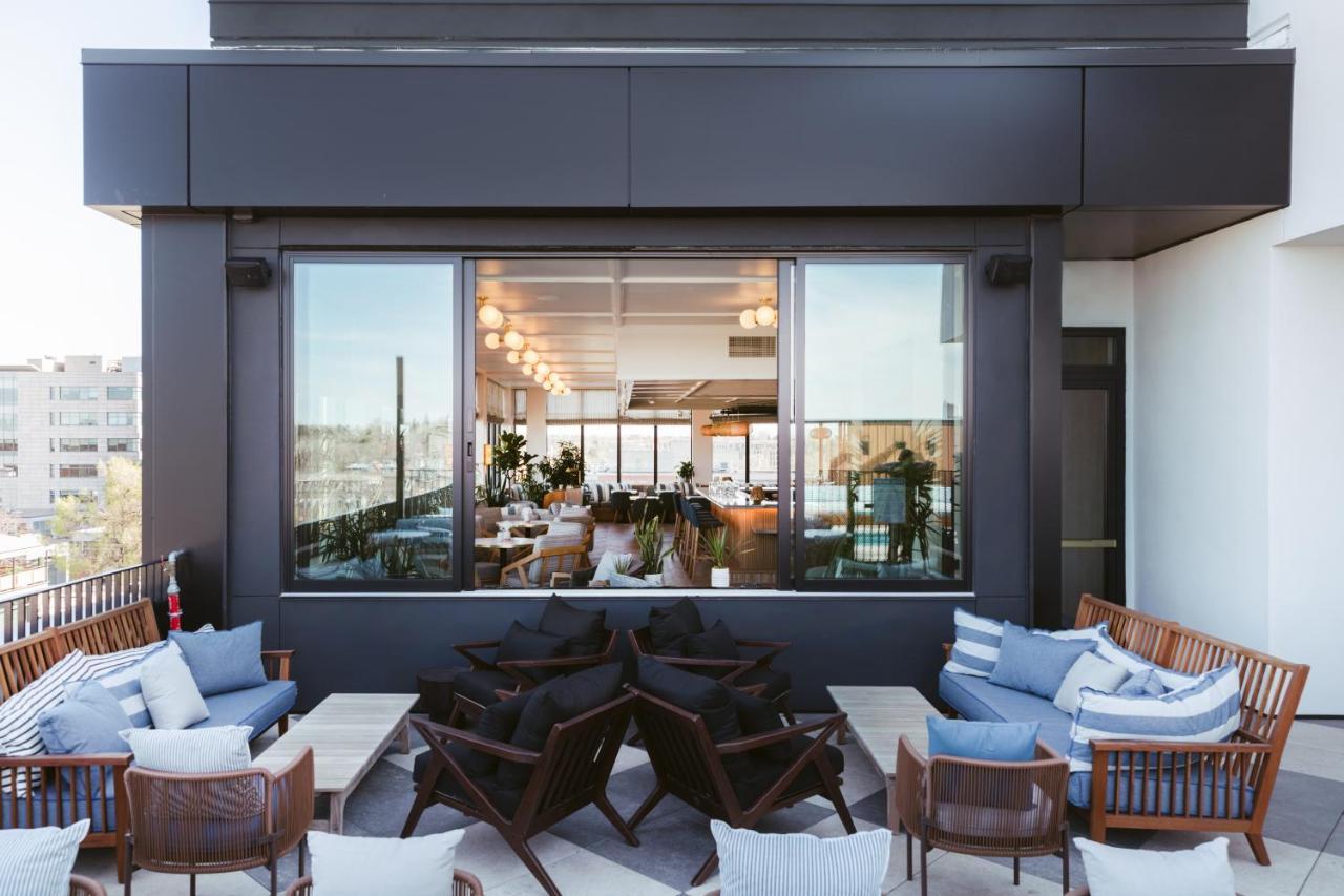 Clayton Hotel & Members Club Denver Exterior photo