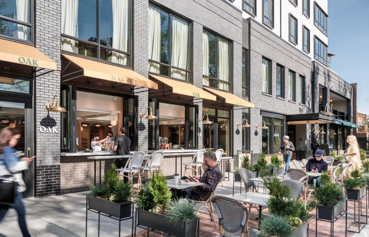 Clayton Hotel & Members Club Denver Exterior photo